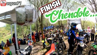 Jalur event palu recovery 2022 jelajah teluk palu part 3 finish