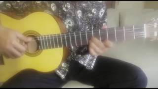 Soleram - Lagu Daerah Riau (Fingerstyle Cover)