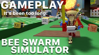 Roblox Bee Swarm Simulator - Unlocking New Bees And Quests