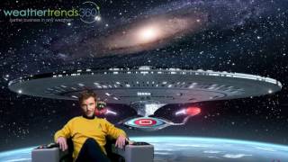 Wt360's Captain Kirk salutes actor Chris Pratt. Will he beam him up?