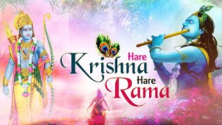 Hare Krishna Hare Rama || Jagjit Singh || Krishna Bhajan || Krishna Song || Mahamatra Jaap ||