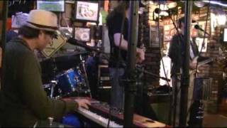 Eric Brigmond and Friends Jam  Feeln' Alright  funky keyboard