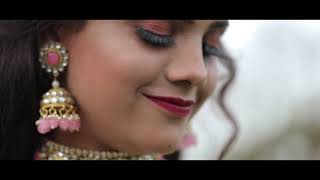 Samarth Photography  Shubham & Disha Ring Ceremony Cinematic Tresar