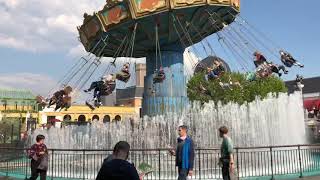 Phantasialand 2020 - Wellenflieger