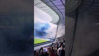 PYRO - 12.04.2024  Hertha BSC - Hansa Rostock