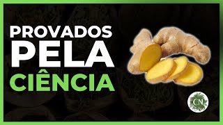 5 REMÉDIOS TOTALMENTE NATURAIS PROVADOS PELA CIÊNCIA!