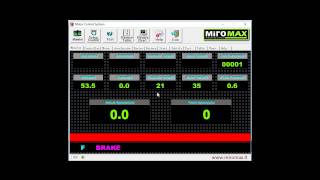 Software for HPC series controllers   Intruduction from MIROMAX