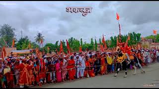 || जगदगुरु श्री संत तुकाराम महाराज रिंगण सोहळा ||स्वर्ग सुख 🤩❤️ अकलूज..#pandharpur #2022 #vitthal