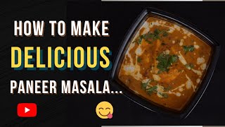 DHABA STYLE PANEER | ढाबा स्टाइल पनीर मसाला | PANEER MASALA RECIPE IN HINDI | MANVAS KHAYALI PULAO