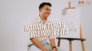 Aiman Sidek - Hadiah Tuhan Paling Jelita (Official Music Video)