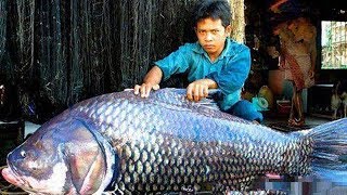 黑龍江人人都穿魚皮衣，東北人是怎麼把魚皮做成衣服的？|How do these Chinese people use fish skins to make clothes?