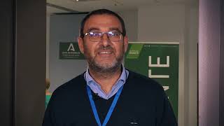 Francisco José Gómez, coordinador IAVANTE, explica la formación SVA que se ha impartido en Andalucía