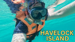 Snorkeling & Sea Walking In Havelock Island | Andaman