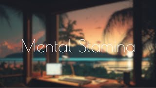 Mental Stamina: Music for Enhanced Productivity and Endurance