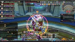 Aura Kingdom Online    Vault of Eternity (Party mode 4,5,6) Holy Sword