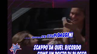 Gazzelle - Mezzo secondo (Karaoke)