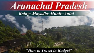 A journey to Mayodia Pass by HitchHike || Arunachal Pradesh