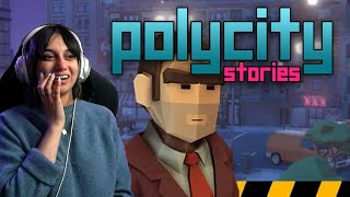 Is He a Cheater or a Criminal? | PolyCity Stories: The Affair Playthrough