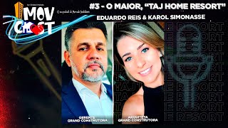 #3 O MAIOR, "TAJ HOME RESORT"!