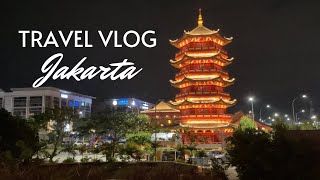 JAKARTA Vlog | Tokyo Riverside Apartment tour, Pantjoran PIK, Cove at Batavia PIK