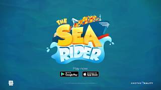 The Sea Rider - gameplay launch trailer