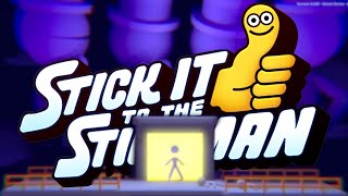 TOP OF THE STOCKS | Stick It To The Stickman (Steam Demo) #2