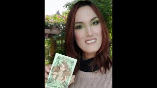 Makeup verde:Mi trucco con la palette Virgin Sheglam (Shein)!Tutorial completo!