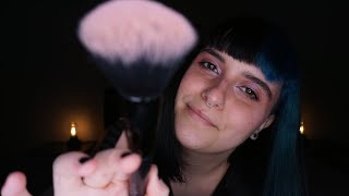 ASMR ITA | ELIMINO IL TUO STRESS ✂️ | BRUSHING CAMERA E RIMOZIONE PENSIERI