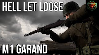 HELL LET LOOSE - Gameplay M1 Garand | Gameplay Español