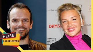 Evelyn Burdecki & Steffen Henssler: "Ich habe schon wieder Herzklopfen"