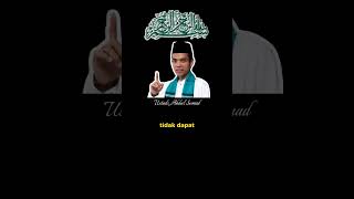 Ridho dan sabar menerima takdir dari Allah #ustadzabdulsomad #kajianislam #motivasiislam