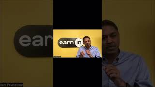 Ram Palaniappan, Founder and CEO of EarnIn