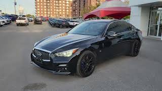 22P097 - 2015 Infiniti Q50