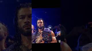 Roman Reigns के लिए कमेंट सेक्शन में लाल दिल रुकना नहीं चाहिए 💪❤️ #wwe #romanreigns #shorts