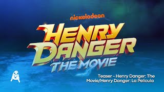 Teaser - Henry Danger: The Movie/Henry Danger: La Pelicula