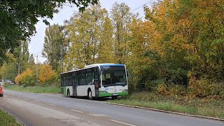 PKS Szczecin - Mercedes - Benz O530MÜ #10750