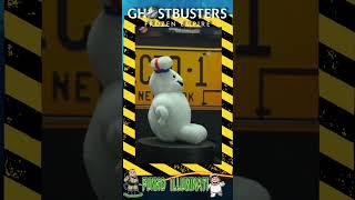 Happy Mini Puff #ghostbustersfrozenempire #ghostbusters #slimer #fypシ #fyp  #youtubeshorts #ghost