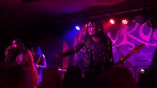 Toxic Rose -  Black Bile live at Nambucca London