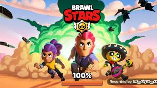 Открыл 1 большой бокс в Brawl Stars