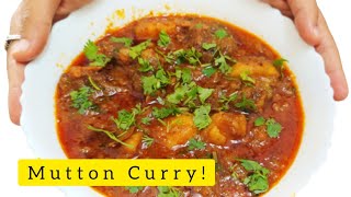 Mutton Curry | Odia style Mutton Aloo Curry | ମଟନ୍ ଆଲୁ ତାରକାରି |