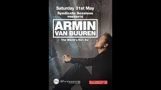 Armin Van Buuren Live @ The Syndicate,Bristol