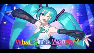 Hatsune Miku Tap Wonder Review