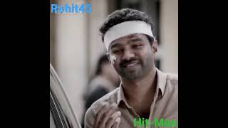 Master fight | Rohit 45 | Vijay Replace Rohit Face