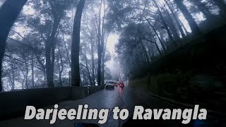 Yahan Dekho Asli Bhoot! || Sikkim Xtreme EP:2 || Darjeeling to Ravangla