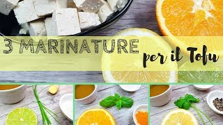 3 MARINATURE PER IL TOFU | Ricetta - SugarDany