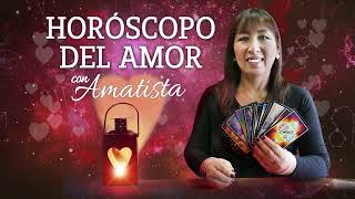 HORÓSCOPO del AMOR: semana del 01 al 07 de abril | AMATISTA