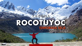 Laguna Rocotuyoc - Visitando en temporada seca | Jeshukito Travels