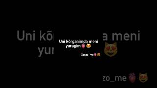 Uni kõrganimda meni yuragim 🫀😻