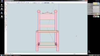 Google SketchUp Tips - Keyboard Shortcuts & Camera Perspectives