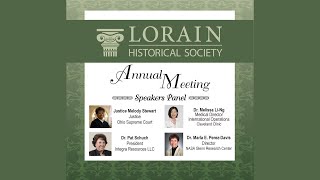 Lorain Historical Society Annual Meeting